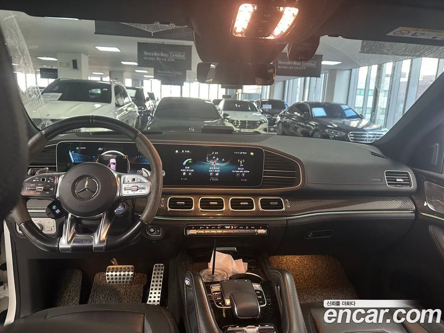 Mercedes-Benz GLE-Class 2021