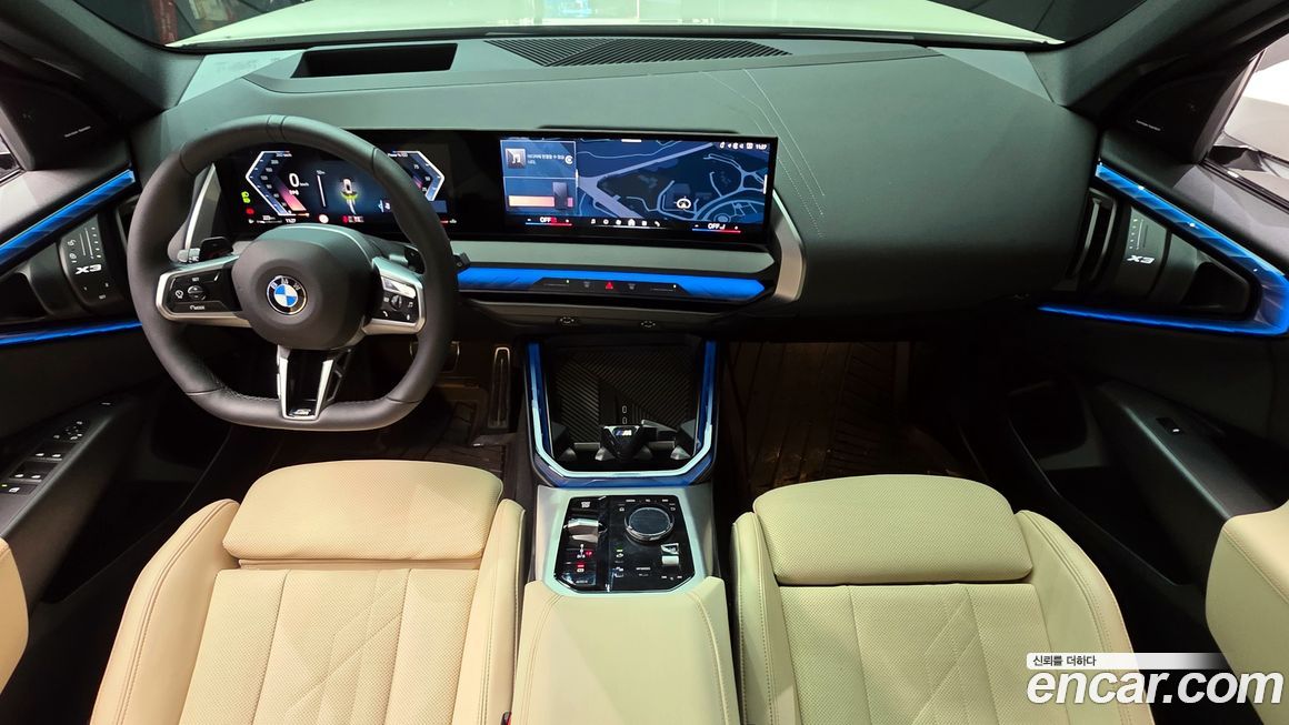 BMW X3 2025