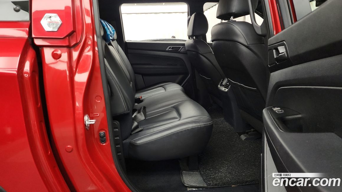 KG_Mobility_Ssangyong Rexton 2022