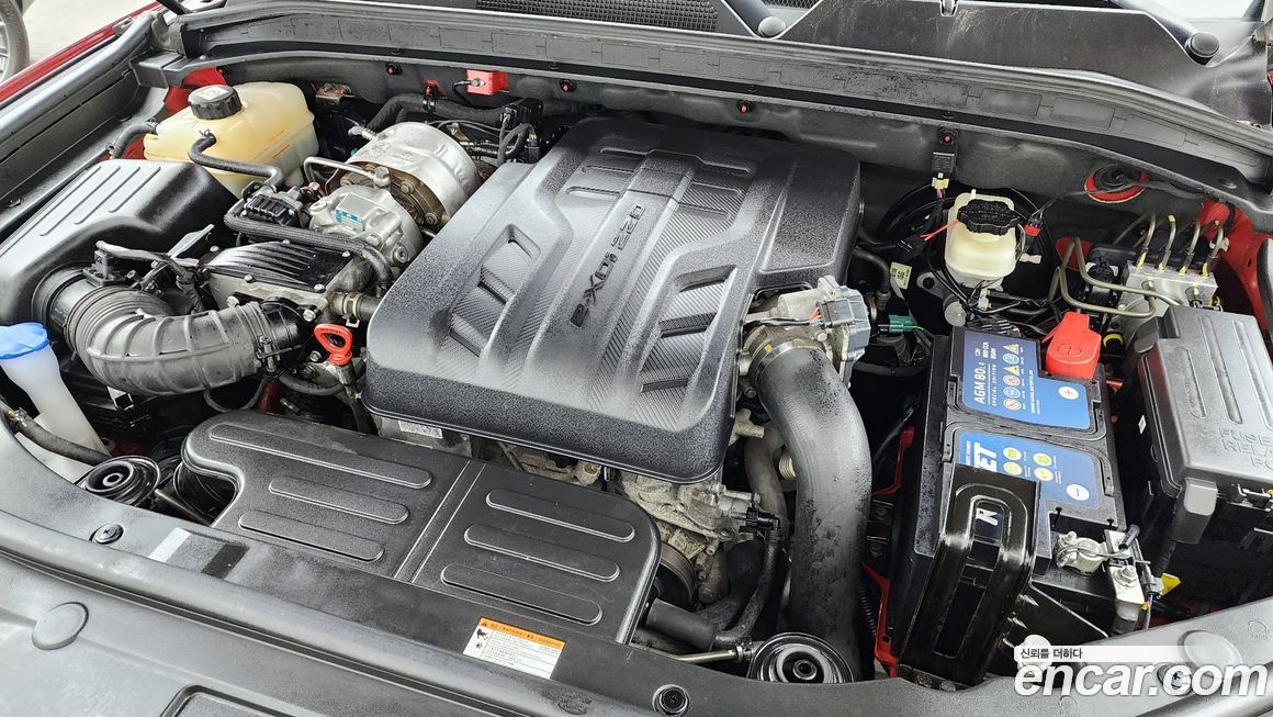 KG_Mobility_Ssangyong Rexton 2022