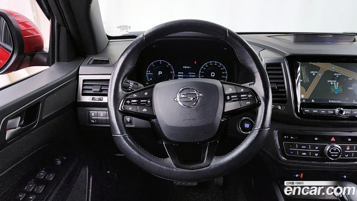 KG_Mobility_Ssangyong Rexton 2022