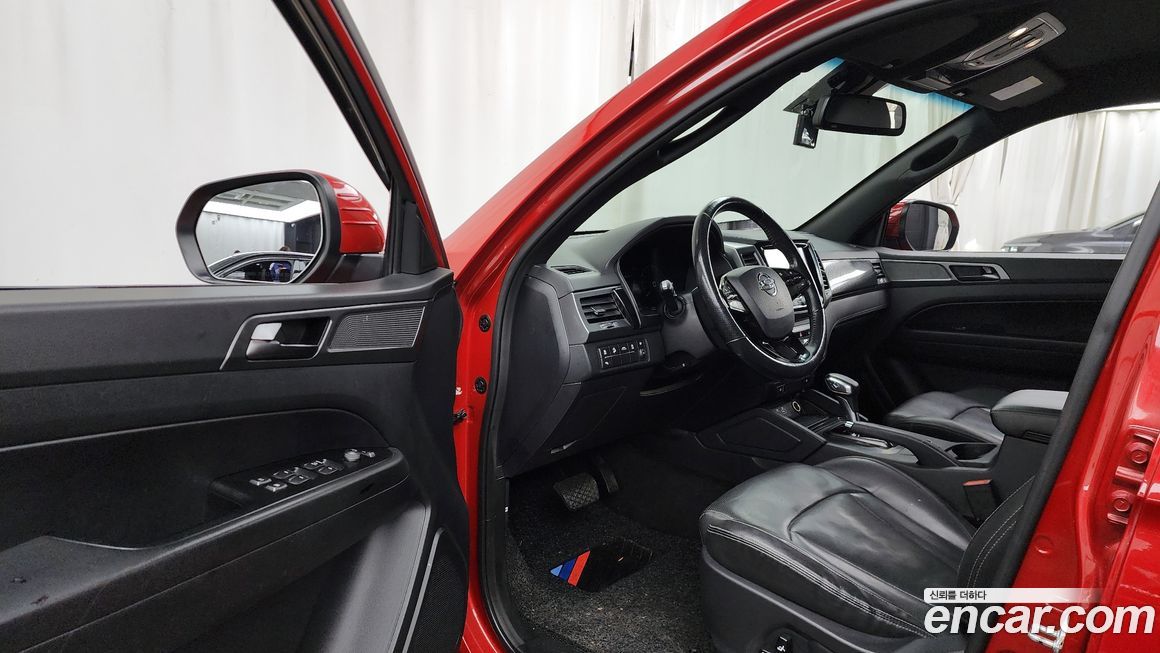 KG_Mobility_Ssangyong Rexton 2022