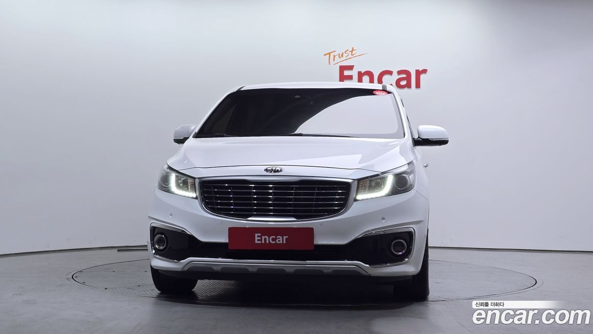 Kia Canival 2017
