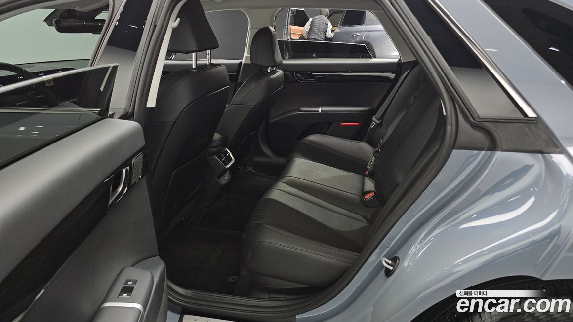 Hyundai Grandeur 2025