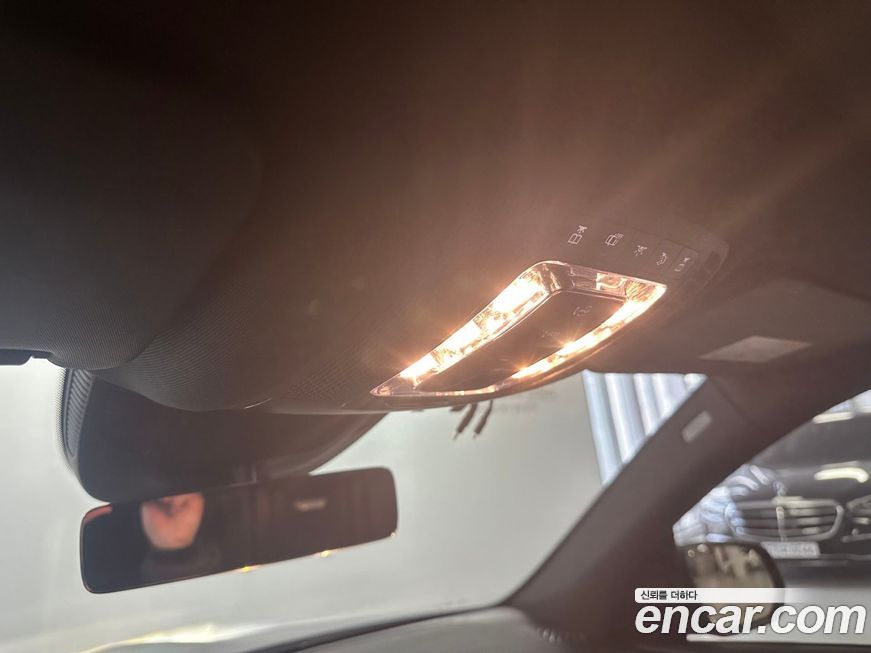 Mercedes-Benz GLS-Class 2021