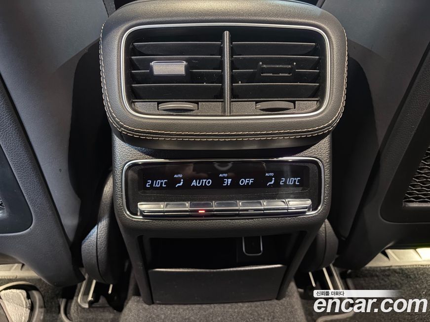 Mercedes-Benz GLE-Class 2021