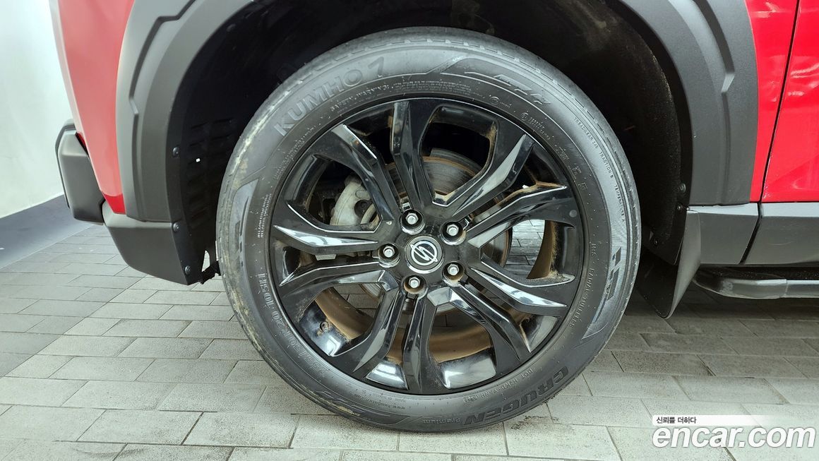 KG_Mobility_Ssangyong Rexton 2022