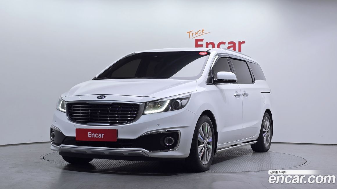 Kia Canival 2017