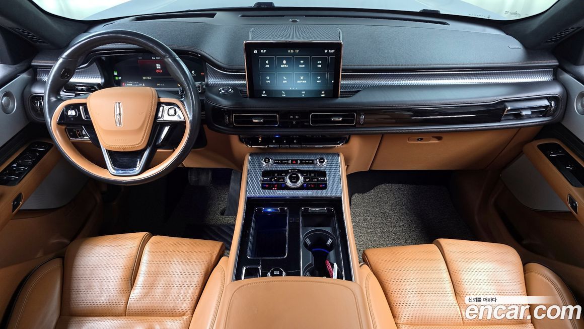 Lincoln Aviator 2022