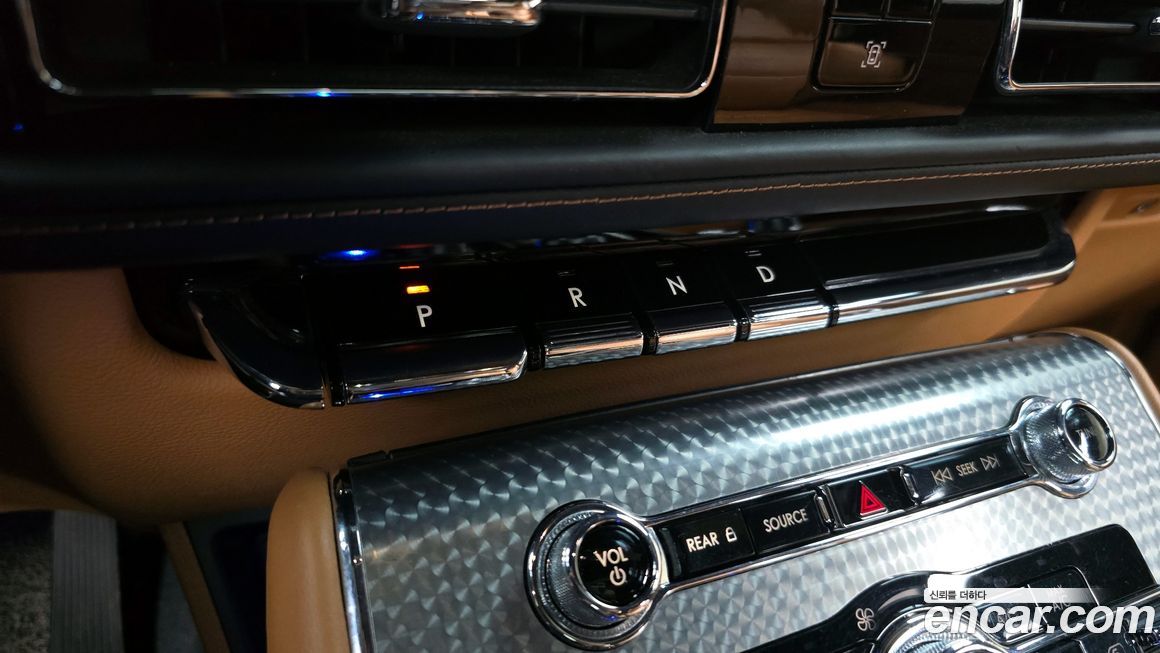 Lincoln Aviator 2022