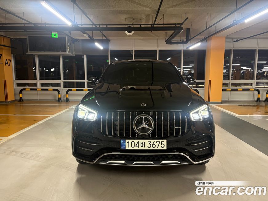 Mercedes-Benz GLE-Class 2021