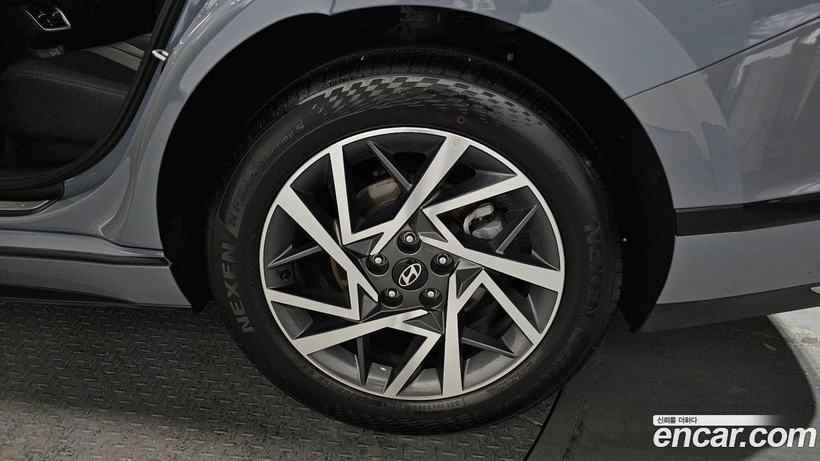 Hyundai Grandeur 2025