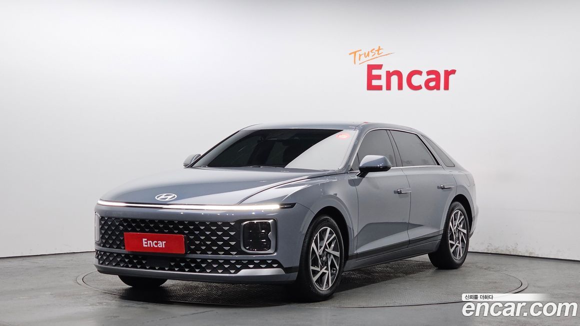 Hyundai Grandeur 2025