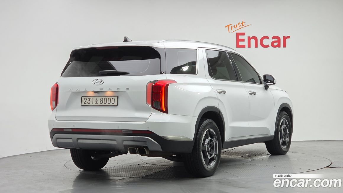 Hyundai Palisade 2023