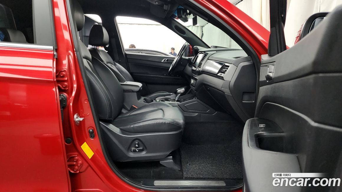 KG_Mobility_Ssangyong Rexton 2022