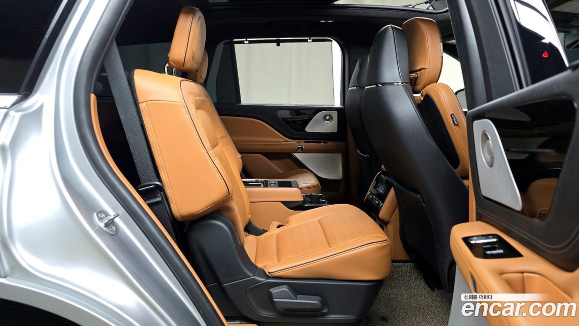 Lincoln Aviator 2022