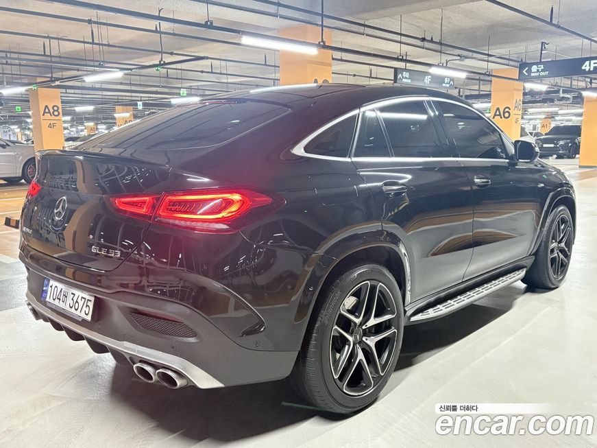 Mercedes-Benz GLE-Class 2021