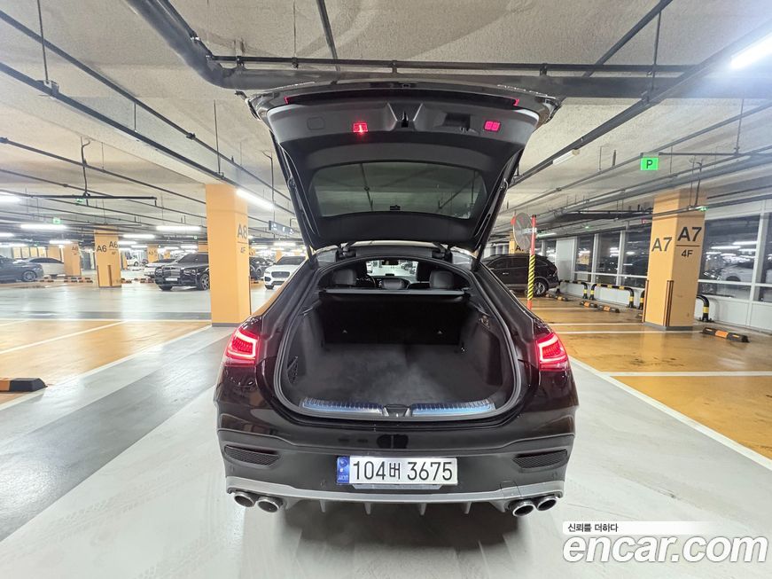 Mercedes-Benz GLE-Class 2021