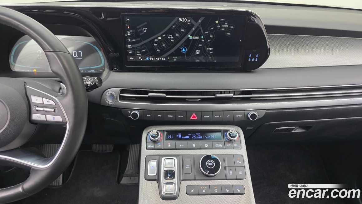 Hyundai Palisade 2023