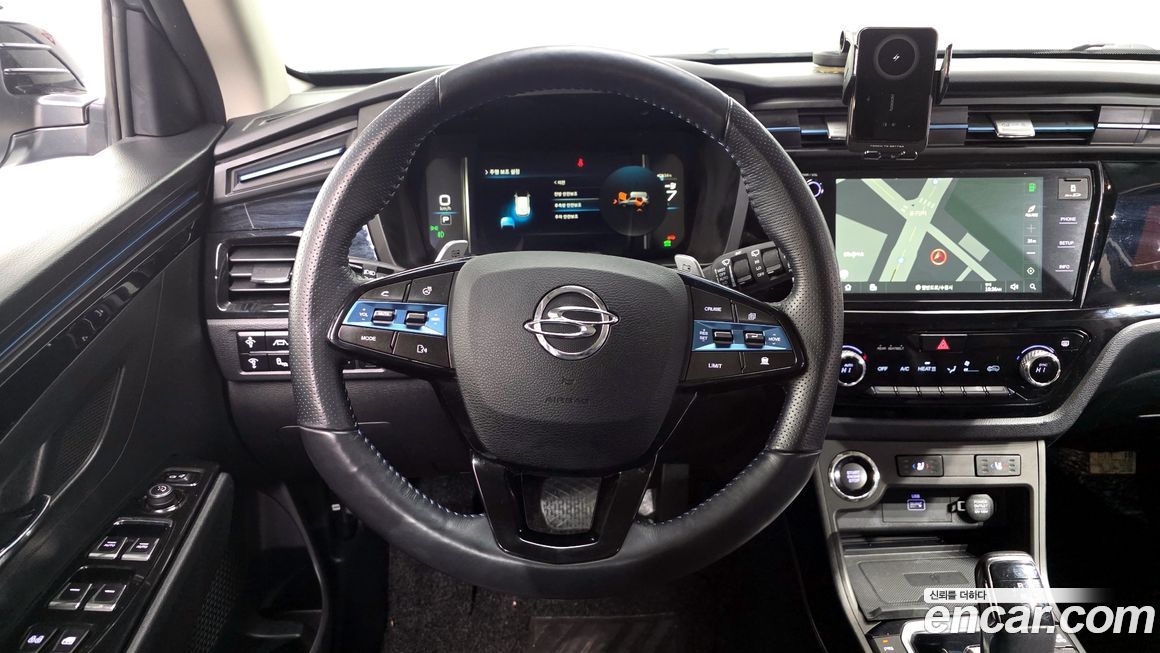 KG_Mobility_Ssangyong KORANDO 2022