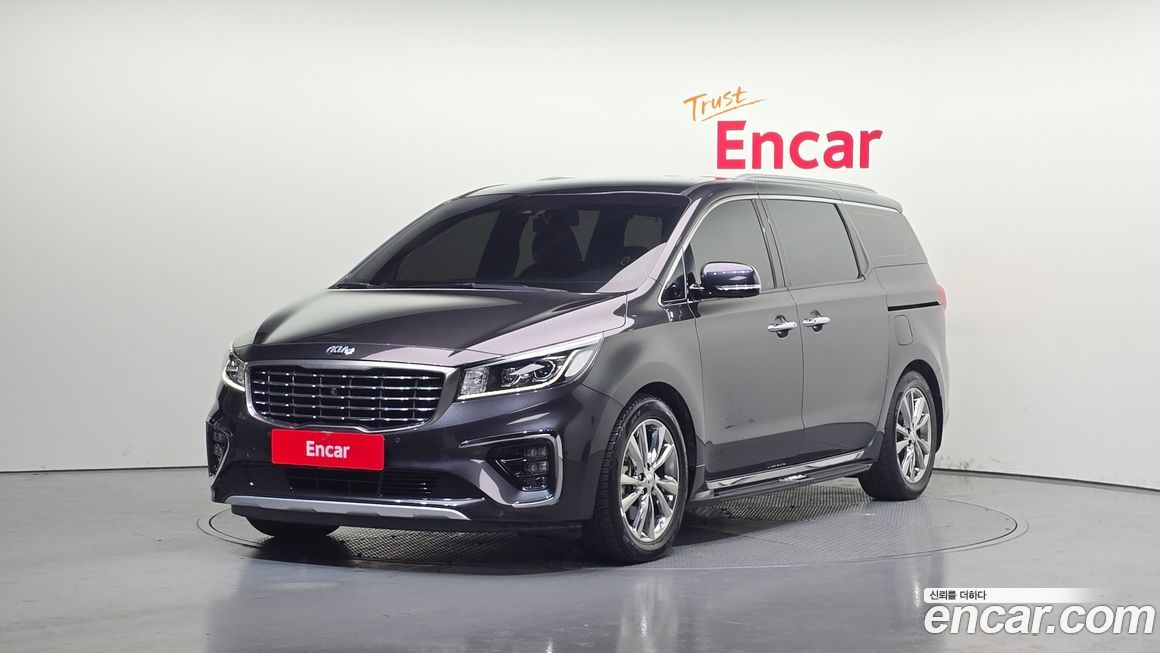 Kia Canival 2020