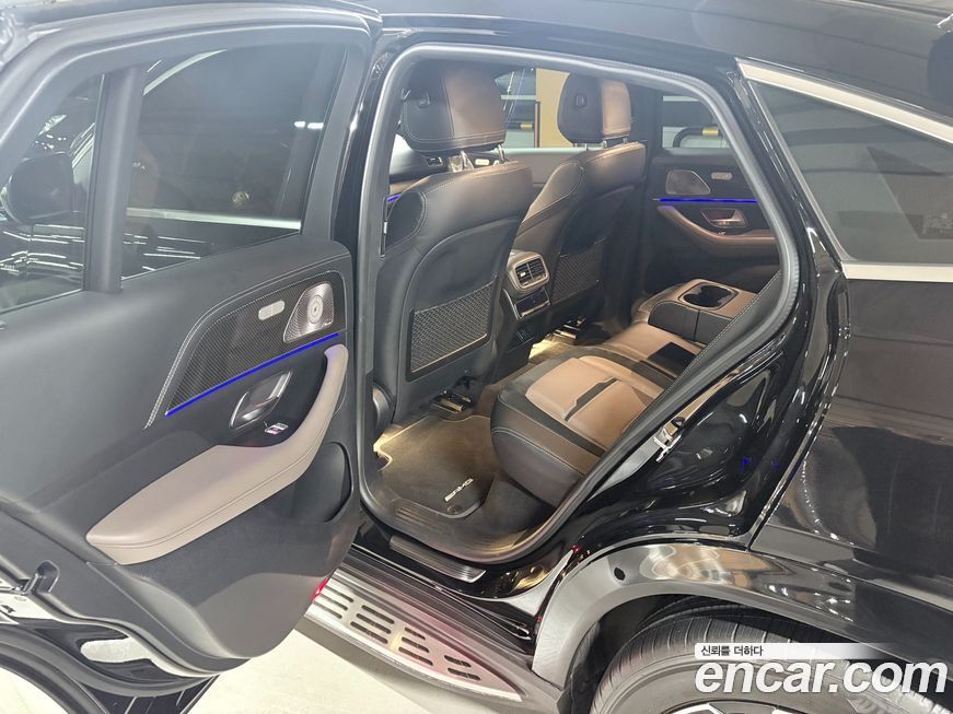 Mercedes-Benz GLE-Class 2021