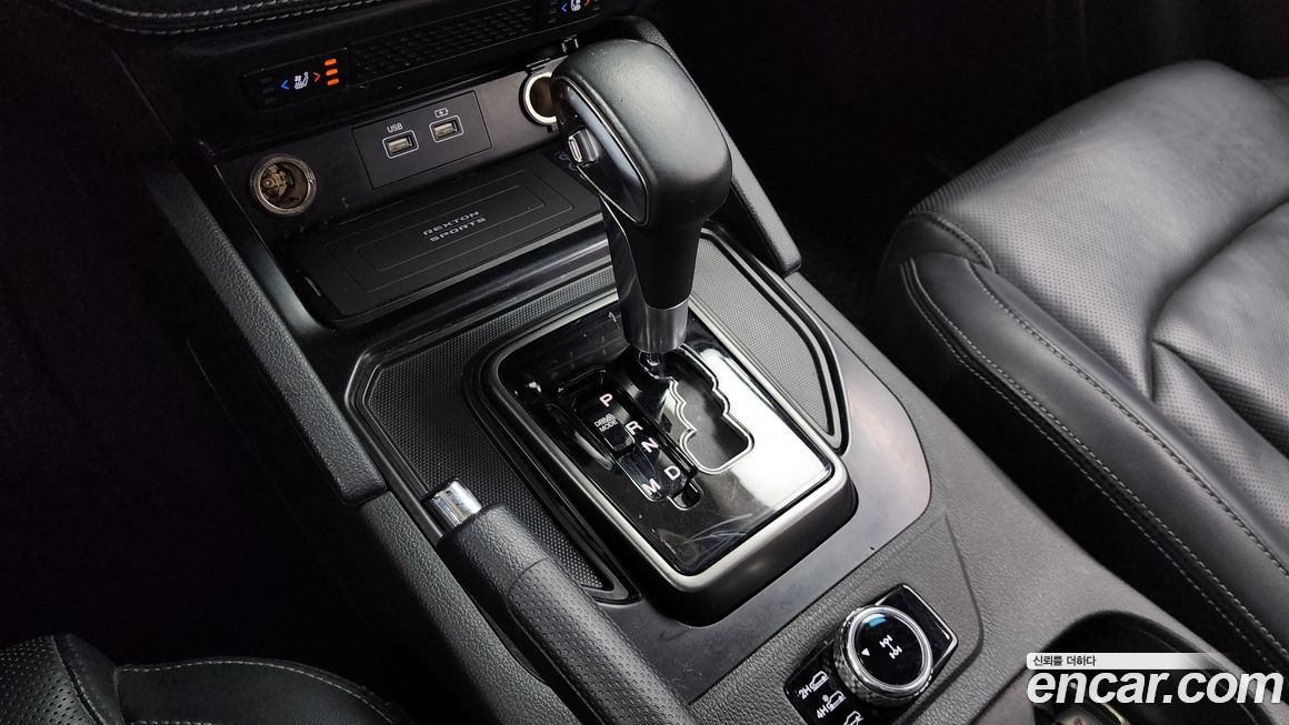 KG_Mobility_Ssangyong Rexton 2022