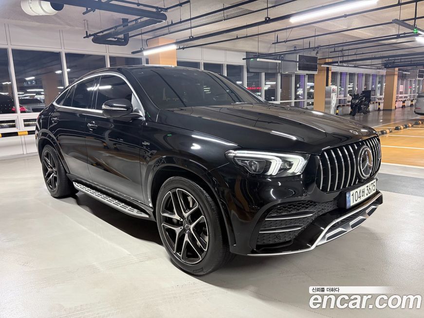 Mercedes-Benz GLE-Class 2021