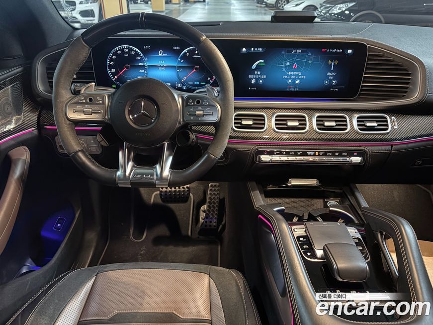 Mercedes-Benz GLE-Class 2021