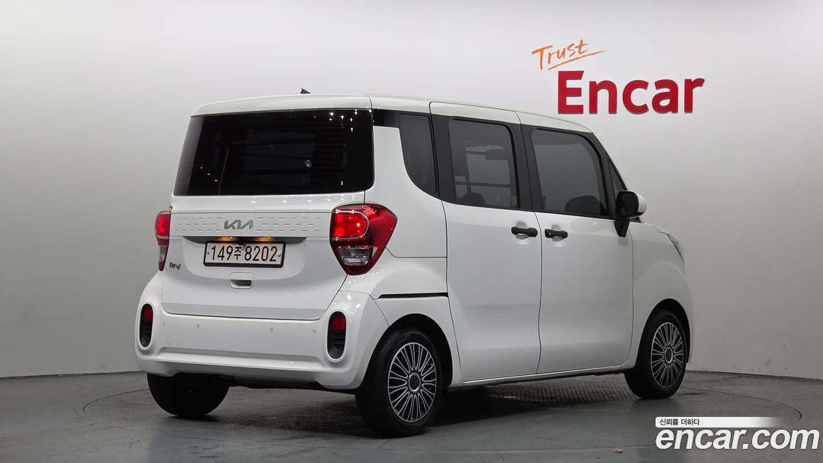 Kia RAY 2022