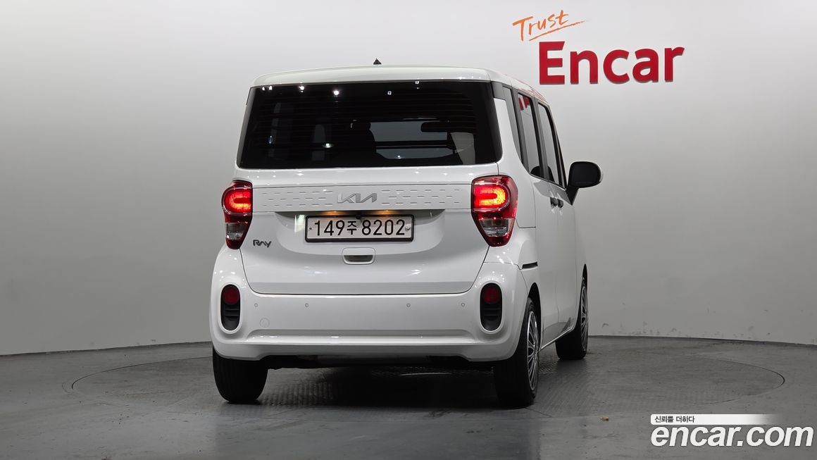 Kia RAY 2022