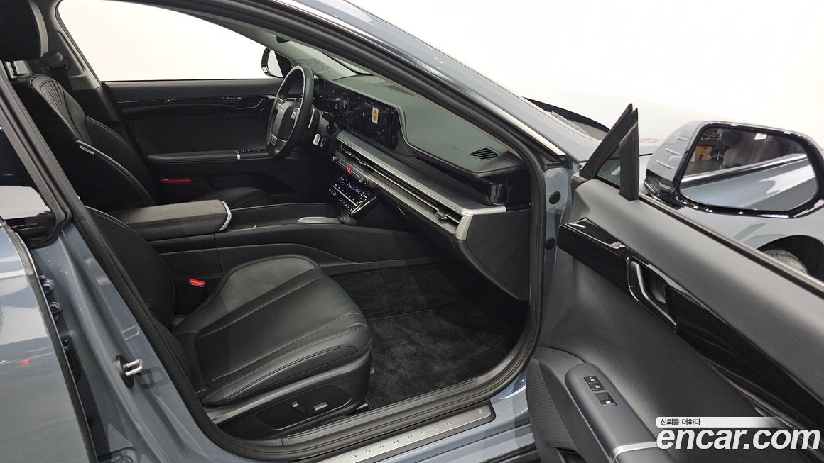 Hyundai Grandeur 2025