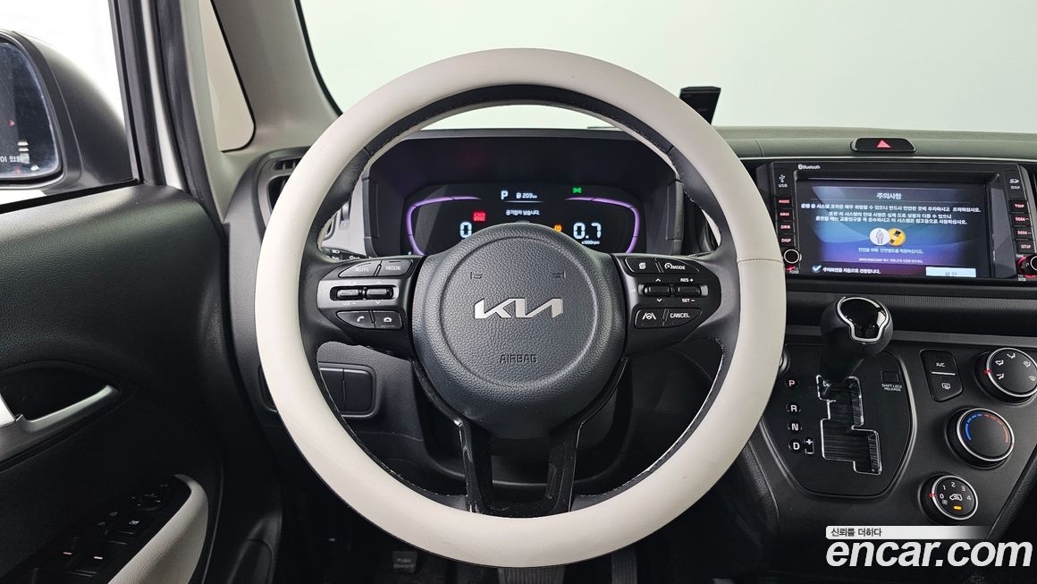Kia RAY 2023