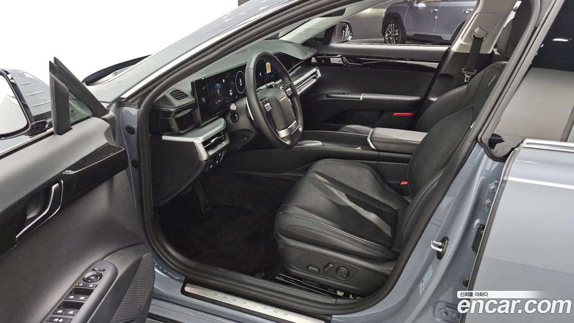 Hyundai Grandeur 2025