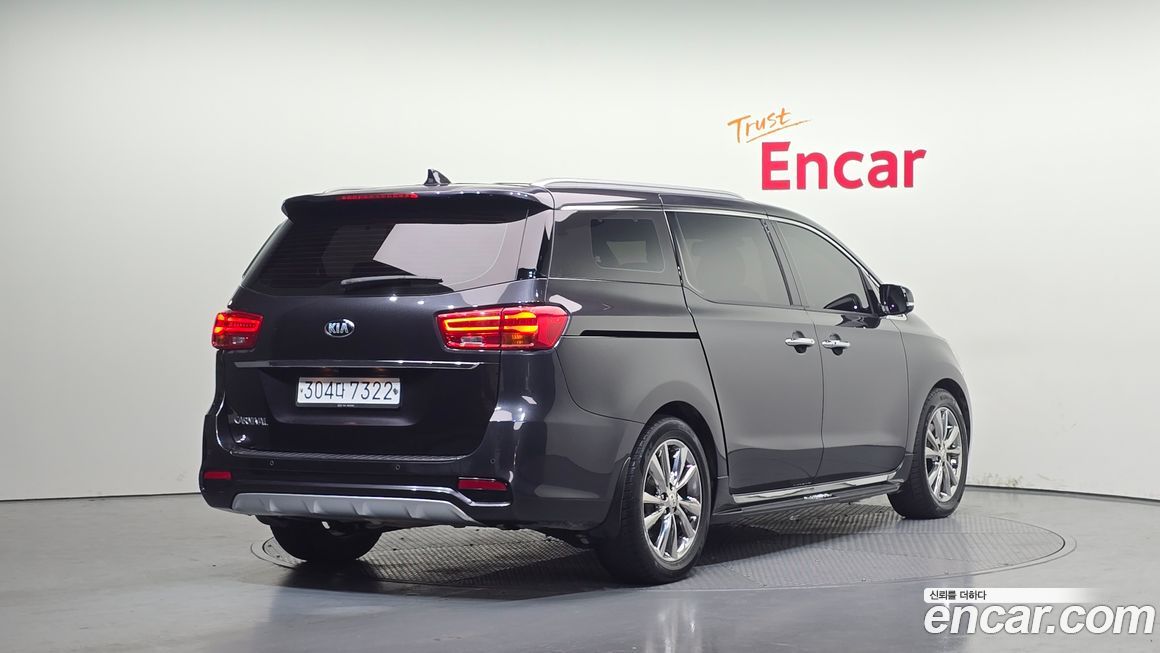 Kia Canival 2020