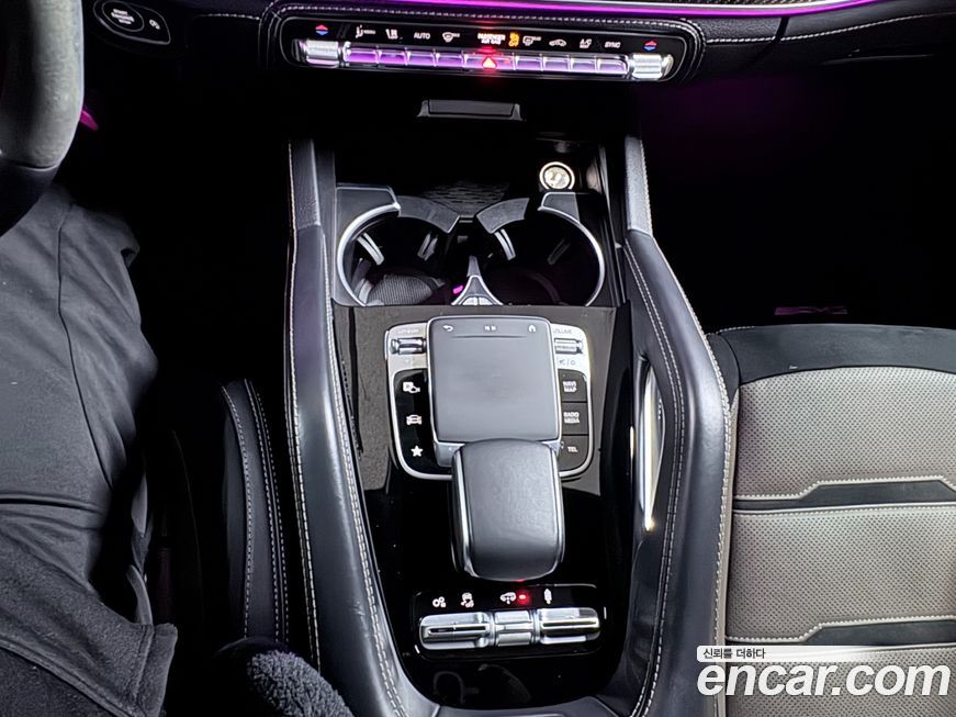 Mercedes-Benz GLE-Class 2021