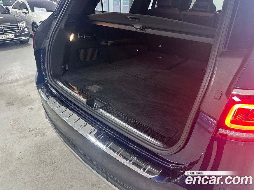 Mercedes-Benz GLS-Class 2021