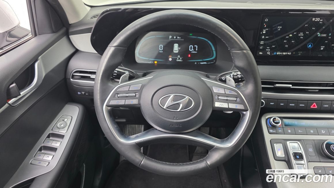 Hyundai Palisade 2023