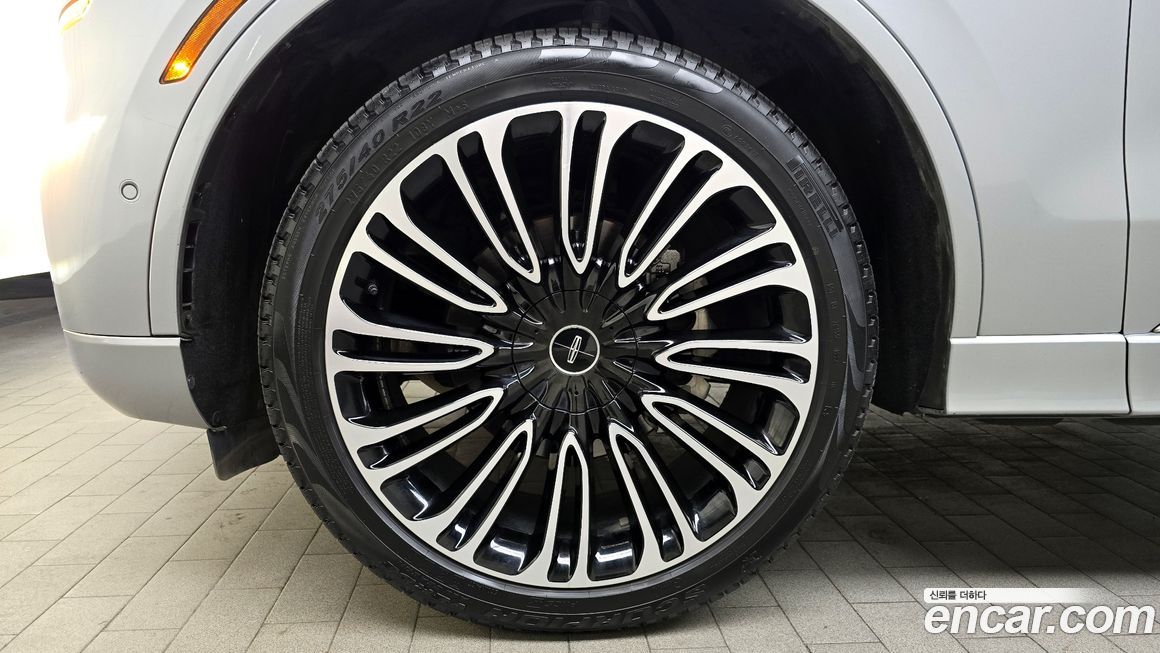 Lincoln Aviator 2022