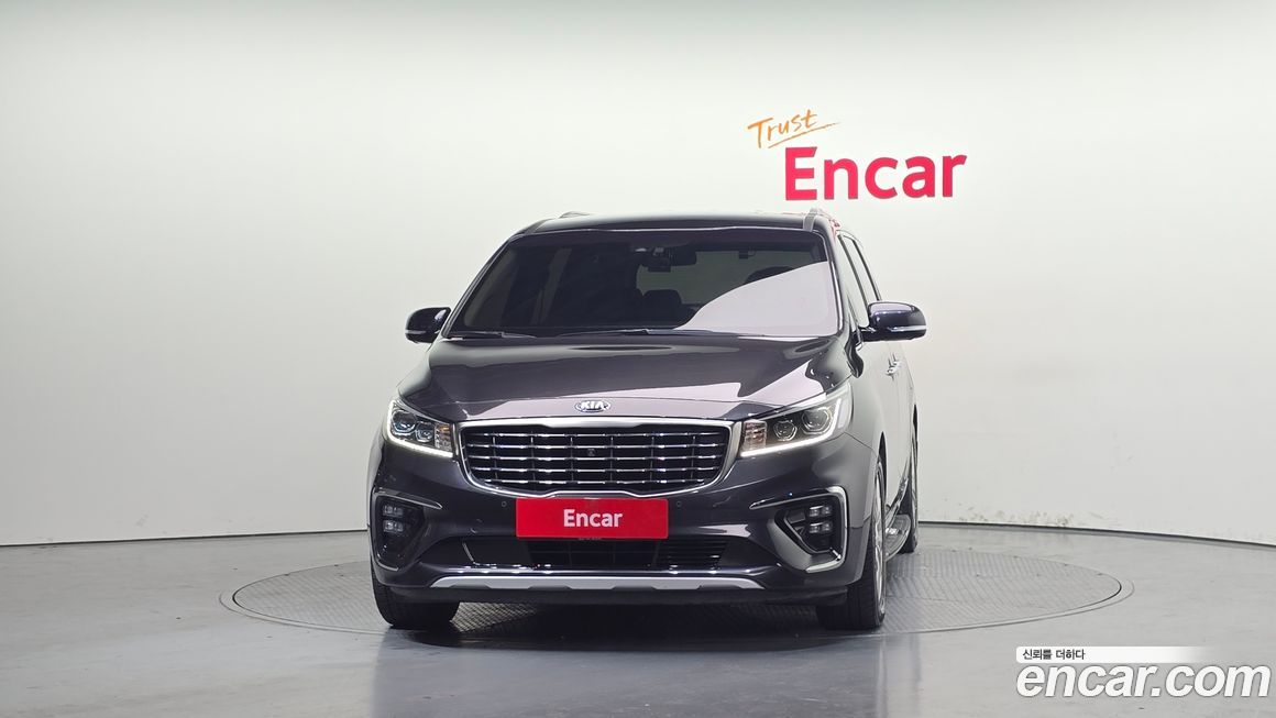 Kia Canival 2020
