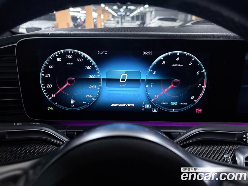 Mercedes-Benz GLE-Class 2021