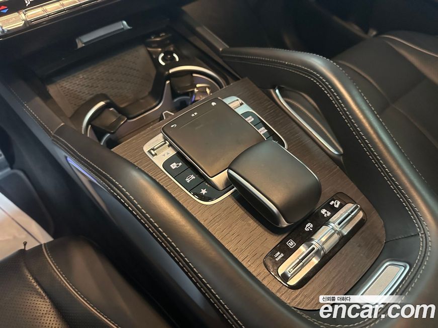 Mercedes-Benz GLS-Class 2021