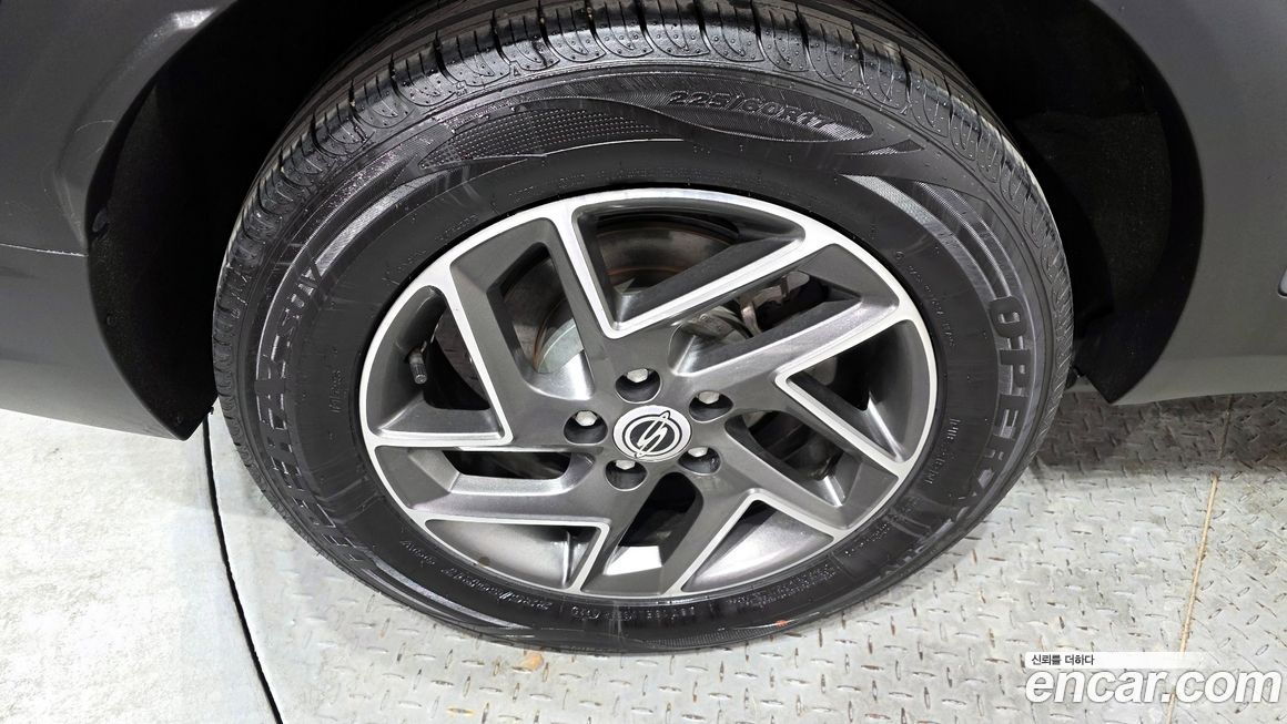 KG_Mobility_Ssangyong KORANDO 2022