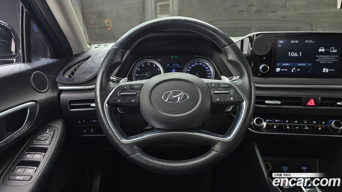 Hyundai Sonata 2020