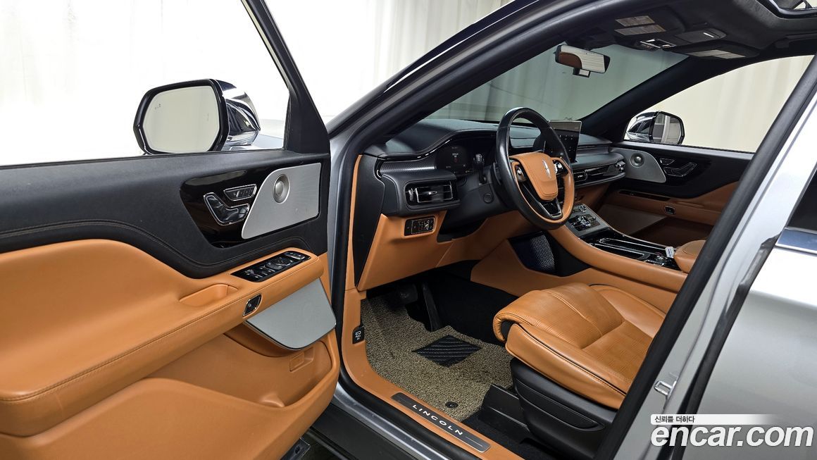 Lincoln Aviator 2022