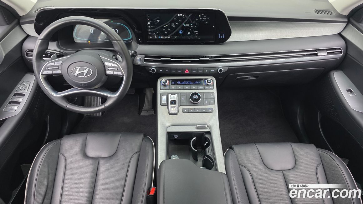 Hyundai Palisade 2023