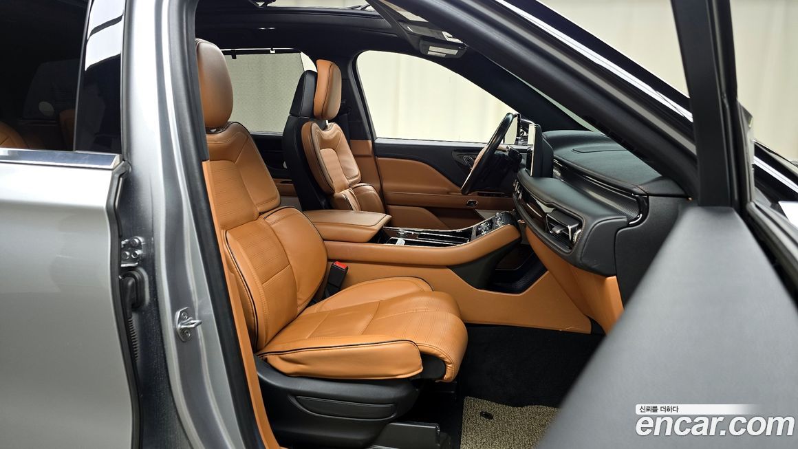 Lincoln Aviator 2022