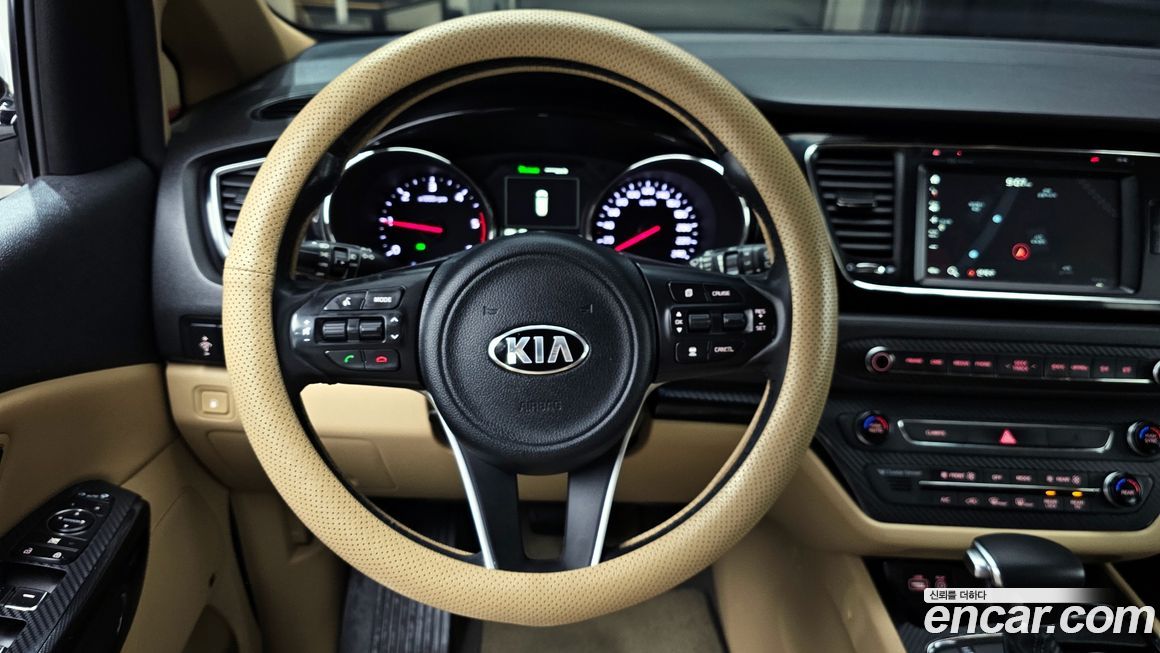 Kia Canival 2017