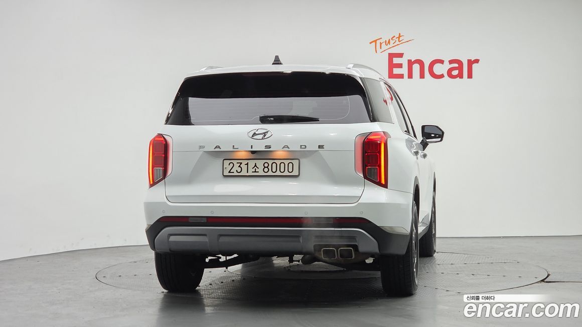 Hyundai Palisade 2023