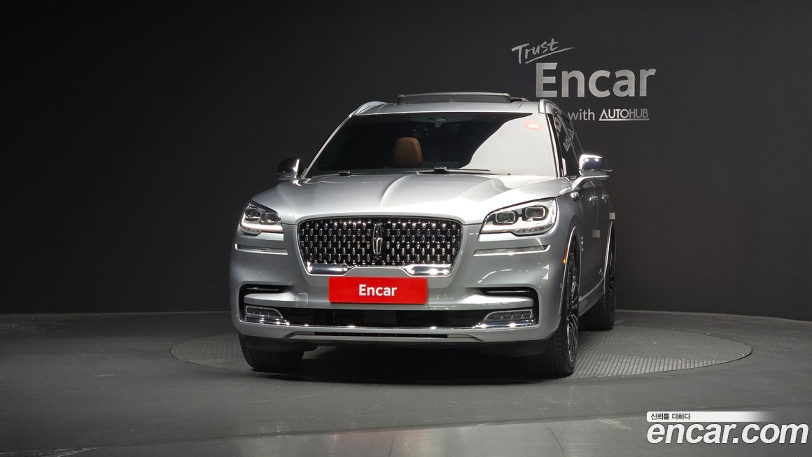Lincoln Aviator 2022